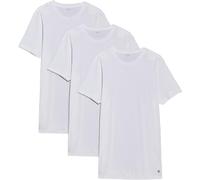 Calvin Klein - Bekleidung S/S Crew Neck 3Pk LV00NB4051 - weiß - Größe L