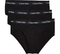 Calvin Klein Herren Slips im 3er-Pack schwarz Gr. M