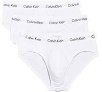 Calvin Klein Underwear Slips aus Baumwoll-Mix im 3er-Pack in Weiß, Größe XL, Artikelnr. 7909229XL Weiß XL Herren