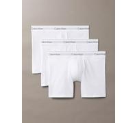 Calvin Klein Boxer Briefs im 3er-Pack Herren weiß, L
