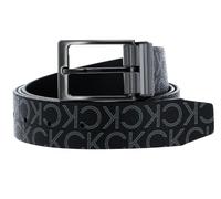Calvin Klein Herren Adj/Rev Ck Sleek Mono 35mm K50k508262 Gürtel (1er Pack)