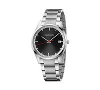 Calvin Klein Herren Armbanduhr Edelstal Silber 40mm