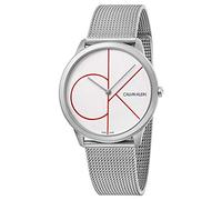 Calvin Klein Herren Armbanduhr Minimal