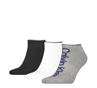 Calvin Klein Herren Sneaker Socken ATHLEISURE 3er Pack