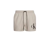 Calvin Klein Herren Badehose Badeshort Short Drawstring Gr. 6XL Beige