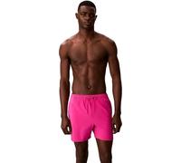 Calvin Klein Core Lv00N61002 Herren-Badehose, 12,7 cm, Violett (Stunning Orchid), L