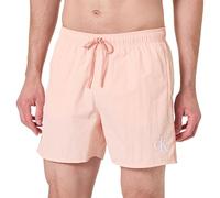 Calvin Klein Herren Badehose Medium Drawstring Lang