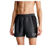Calvin Klein Underwear Km0km00814 Swimming Shorts Grau L Mann (Herstellerartikelnummer: KM0KM00814-POJ-L)