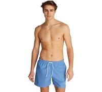 Calvin Klein Herren Badehose Medium Drawstring mit Logo, Blau (Glacier 5534269), 5XL