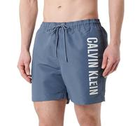 Calvin Klein Jeans Medium Drawstring Badeshorts (Herstellerartikelnummer: KM0KM01092-PCP-L)
