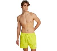 Calvin Klein Herren Badehose Medium Drawstring mit Tunnelzug, Gelb (Lemonade Yellow), 6XL