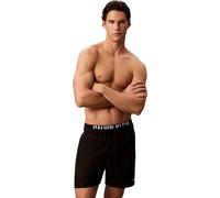 Calvin Klein Men Boxer Intense Power Lv00N61015 Badehose, 12,7 cm, Schwarz (Schwarz), Größe XXL