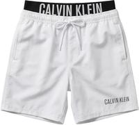 Calvin Klein Badehose Boxer LV00N61015 5'' Classic White XL