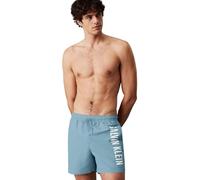 Calvin Klein Underwear Badehose mit elastischem Bund in Hellblau, Größe M