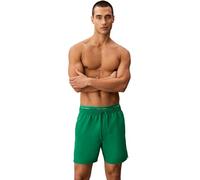 Calvin Klein Underwear Regular Fit Badeshorts mit integriertem Slip in Gruen, Größe XL