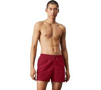Calvin Klein Herren Badeshorts Medium Drawstring Schnelltrocknend, Rot (Quaint Berry), M