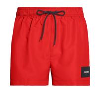 Calvin Klein Herren Badeshorts mit Kordelzug L
