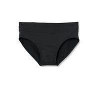 Calvin Klein Herren Badeslip Brief Double Kurz, Schwarz (Pvh Black), XXL