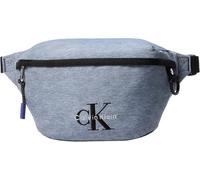 Calvin Klein Herren Bold Waistbag Lv04d3406g Gürteltasche, Grey (Gray Heather)