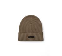 Calvin Klein Herren Beanie aus Kaschmir-Baumwollmix für Herb - Größe: UNICA
