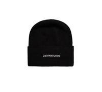Calvin Klein Jeans Herren INST EMBRO BEANIE K50K512452, Black (Black), OS