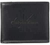 Calvin Klein Herren Bold Billfold LV04D1155G, Schwarz, Einheitsgröße
