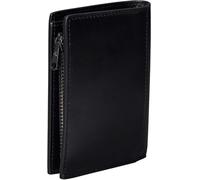 Calvin Klein Herren Bold Ck Ns Bill Fold W/Coin Lv04d1233g Geldbörsen, Black (Black)