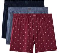 Calvin Klein Herren Boxer Trad 3pk 000nb4006a Boxer