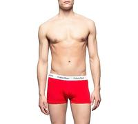 Calvin Klein Shorts Low Rise 3er-Pack Blau M