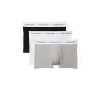 Calvin Klein Icon Cotton Stretch Trunk 3er-Pack mehrfarbig