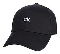 Calvin Klein Ck Center Cap Black Größe: OS | Hüte Outlet | Herren | Schwarz