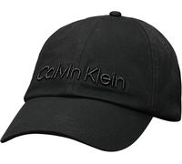 Calvin Klein BB Cap Calvin Embroidery Black