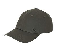 Calvin Klein Herren Cap Elevated Patch Basecap
