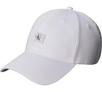 Calvin Klein Herren Cap Monologo Woven Patch Bb Cap Lv04d5077g