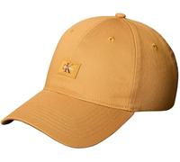 Calvin Klein Herren Cap Monologo Woven Patch Bb Cap Lv04d5077g