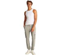 Calvin Klein Herren Cargo Hose Skinny Fit, Beige (Laurel Oak), 31W
