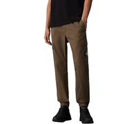 Calvin Klein Herren Cargo Hose Skinny Fit mit Taschen, Grün (Tarmac), 31W
