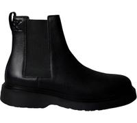 Calvin Klein Herren Chelsea Boots Combat aus Leder