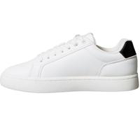 Calvin Klein Herren Chelsea Boots Combat aus Wildleder, Mehrfarbig (Moon Rock), 40