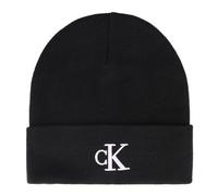 Calvin Klein Fine Rib - Beanie (black)