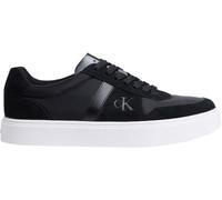 Calvin Klein Herren Classic Cups Lace Mix Emb Tongue Ym0ym01395 Low Top, Black (Ck Black), 43 EU