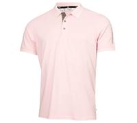 Calvin Klein Herren Club atmungsaktiv leicht Poloshirt - Baby Rosa - XXXL