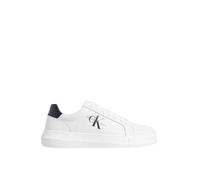 Calvin Klein Chunky Cupsole Mono Lth Schnürer - Sportiv weiß Herren Gr. 41