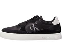 Calvin Klein Jeans Classic Cupsole Iconic Sneaker schwarz/weiß - 40