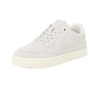 Calvin Klein Jeans CLASSIC CUPSOLE ICONIC SNK Turnschuhe Herren, Braun (Eggshell/Creamy White), 40 EU