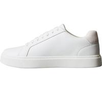 Calvin Klein Bianco Polyurethan Herren Sneaker EU44