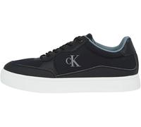 Calvin Klein CLASSIC CUPSOLE TECHRIPSTOP Herren Sneaker, schwarz, größe 40