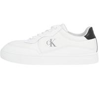 Calvin Klein Jeans Sneaker mit Logo-Print in Weiss, Größe 40