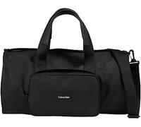 Calvin Klein CK Must Duffle Bag CK Black