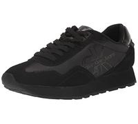 Calvin Klein Herren Eden Sneaker, Schwarz 001, 44 EU